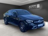 Mercedes-Benz GLC 300 e Coupe 19`VollLeder*LED*Distro*DAB*Kame - Mercedes-Benz GLC 300 aus 2021