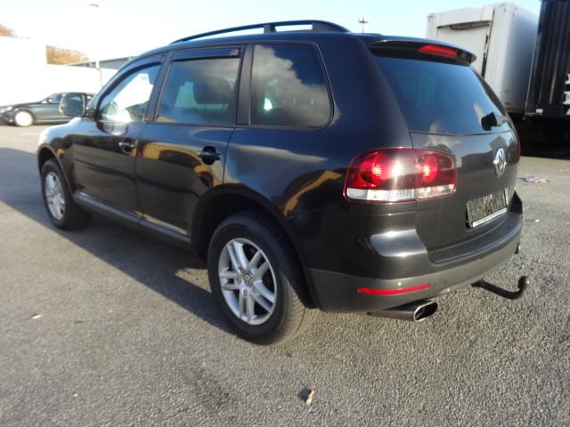 Volkswagen Touareg 2007 — photo 5