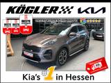 Kia Sportage 2.0 CRDI 48V AWD GT Line GD|TEC|LEDER