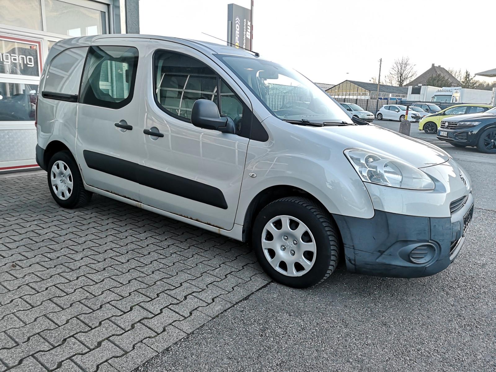 Peugeot Partner L1 Komfort 1.HAND KLIMA PARKTRONIK EURO5