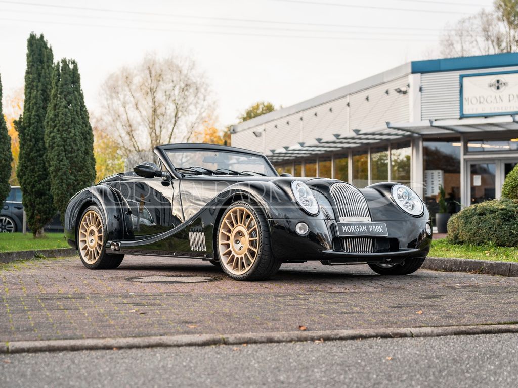 Image of Morgan Aero 8