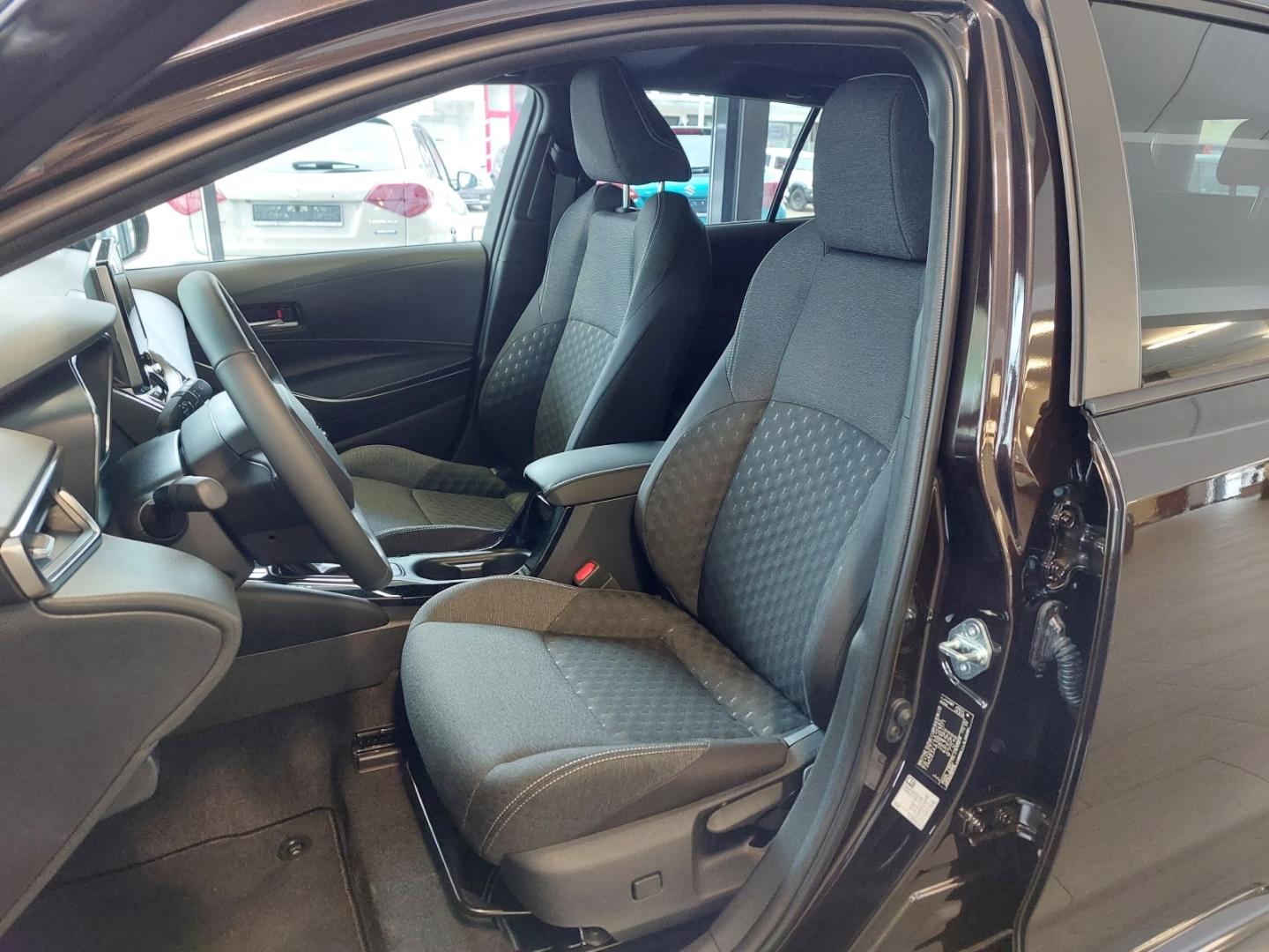 Suzuki Swace 1.8 Hybrid Comfort+   Cam Alu SHZ
