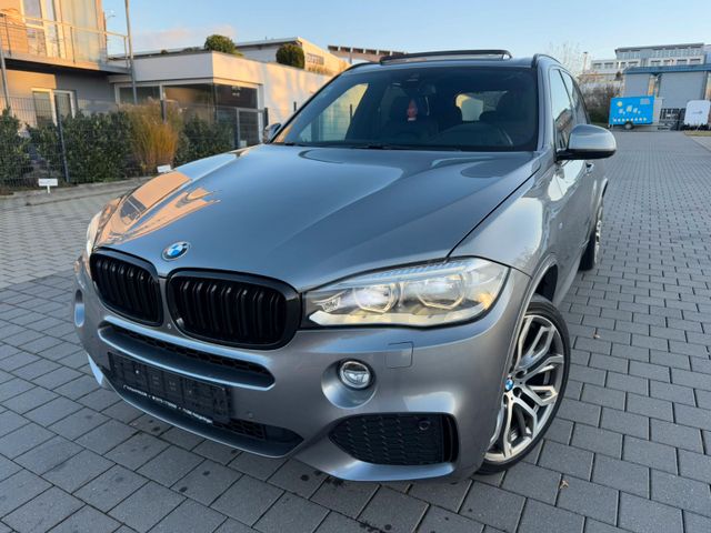 BMW X5 xDrive30d M-PAKET PANO*NAVI*LEDER*CAM*SOFT*