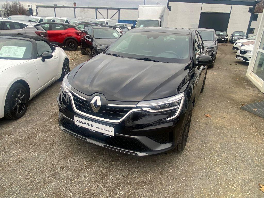 Renault Arkana TCe Mild Hybrid 160 EDC R.S. LINE