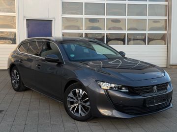 Peugeot 508 - 2