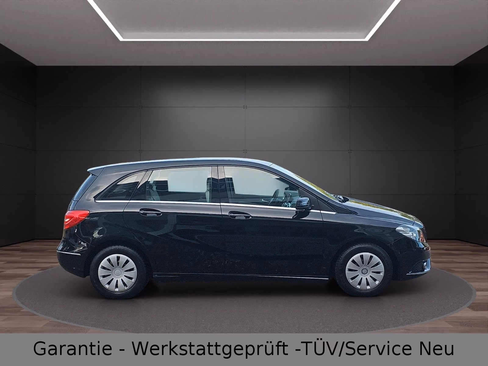 Mercedes-Benz B 180 *Garantie*Service-TÜV Neu*AHK*Automatik*