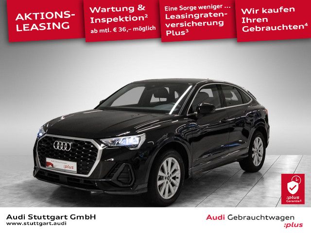 Q3 Sportback 40 TFSI quattro s-tronic