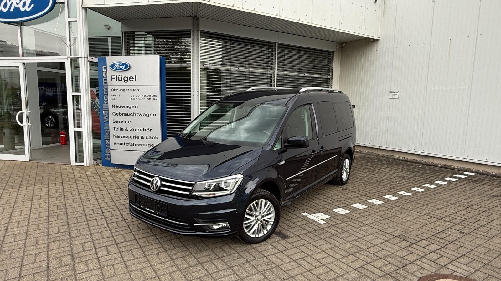 Volkswagen Caddy Maxi