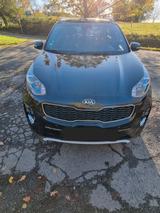 Kia Sportage 1.6 T-GDI DCT AWD GT line (Reimport NL) - Reimport gebraucht