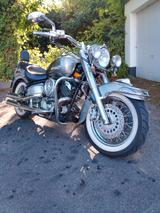 Yamaha XVS 1100 Dragstar Classic - YAMAHA CHOPPER DRAGSTAR