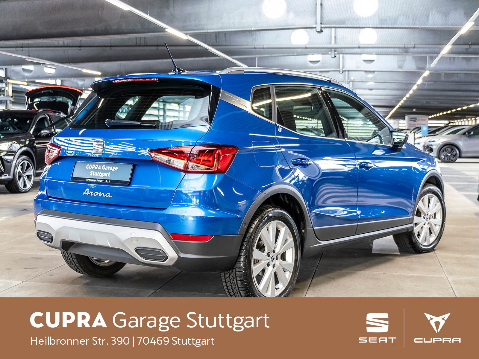 Seat Arona - Bild 3