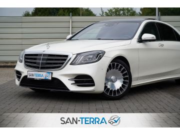 Mercedes S 350 - 5