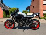 Yamaha MT-07 ABS / A2 / Garage / Scheckheft / TÜV neu - YAMAHA MT 07