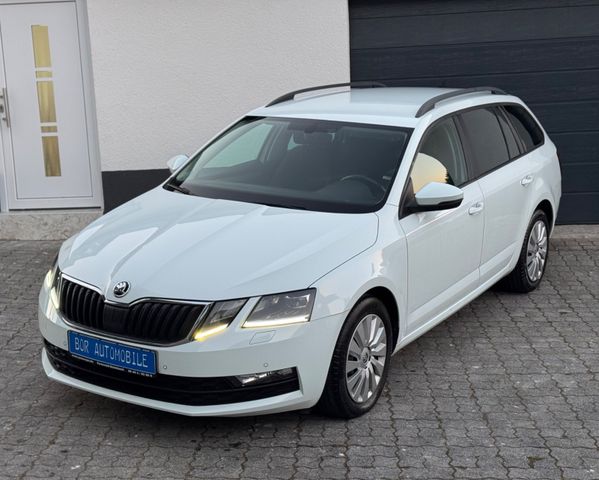 Skoda Octavia Combi Ambition/LED/Navigation/Automatik/