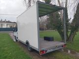 Renault MASTER III - Wohnkabine