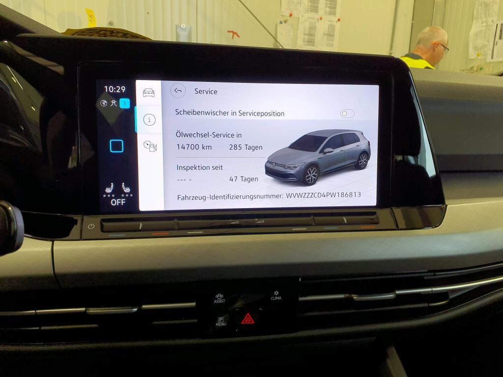 Volkswagen Golf Life 2.0 TDI SCR DSG PDC*Tempo*Klima*NAV*SH