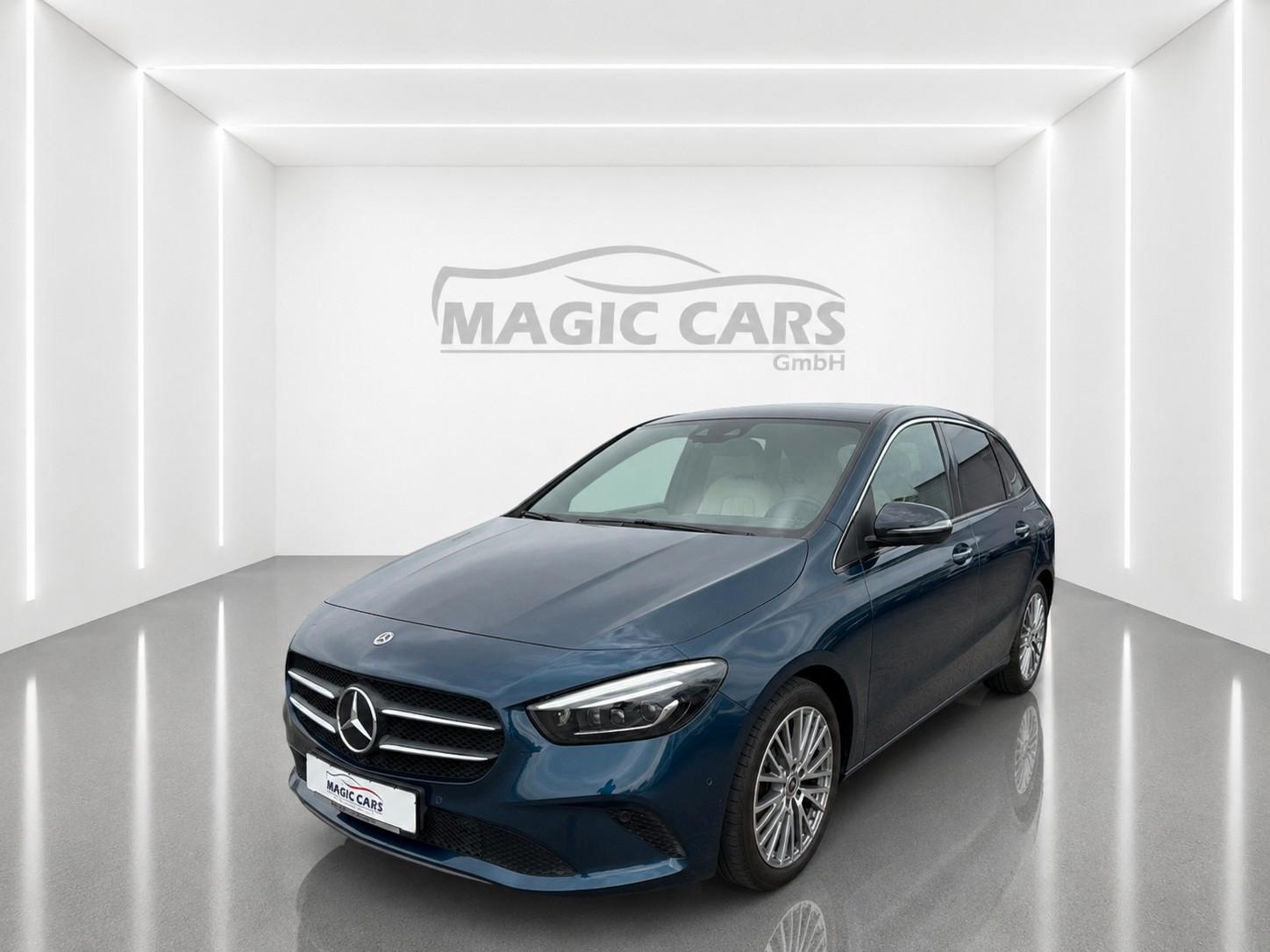 Mercedes-Benz B-Class d 8G-DCT Progressive *Leder*Pano*AHK*Sth.*, миниатюра 15