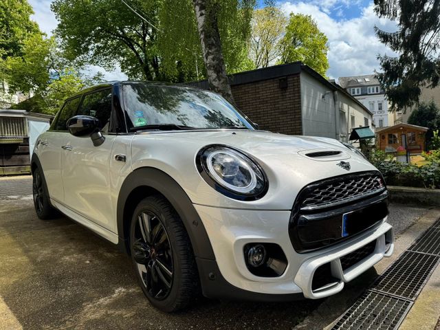 MINI Mini Cooper S JCW trim