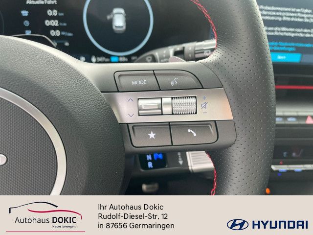 Hyundai KONA Elektro – Bild 12