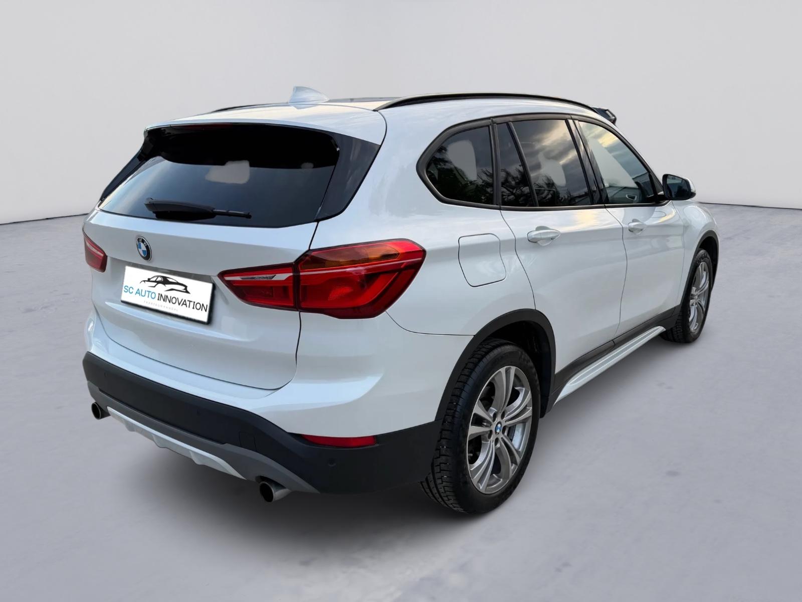 BMW X1 xDrive 20 i Sport Line+DAB+LED+SHZ+