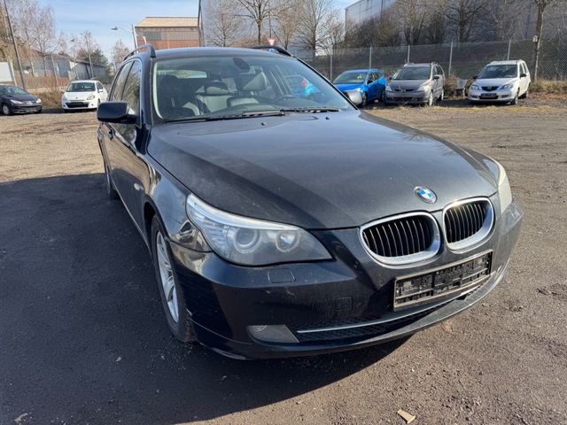 BMW 520 Baureihe 5 Touring 520d