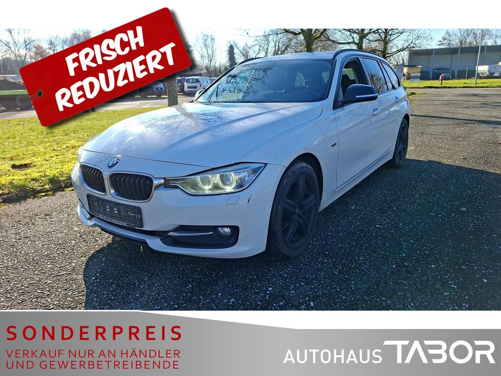 Angebot ansehen BMW 318