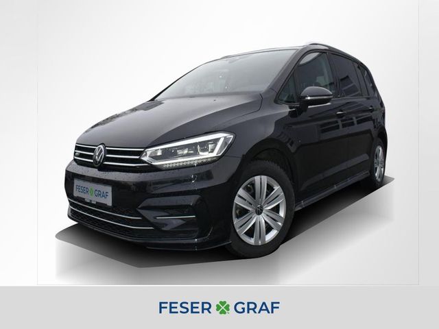 Volkswagen Touran TDi DSG MOVE R-LINE LED Navi Kamera 18"