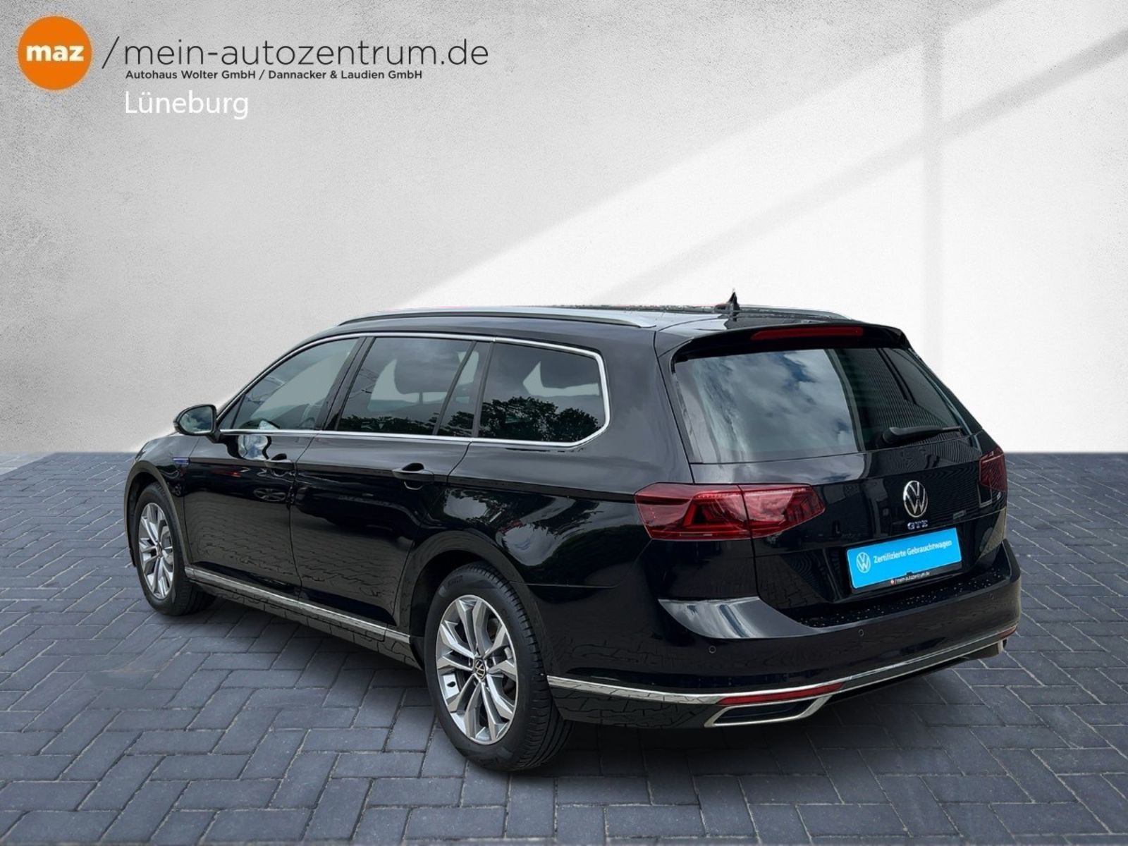 Fahrzeugabbildung Volkswagen Passat Variant GTE 1.4 TSI Hybrid Alu Matrix-LED