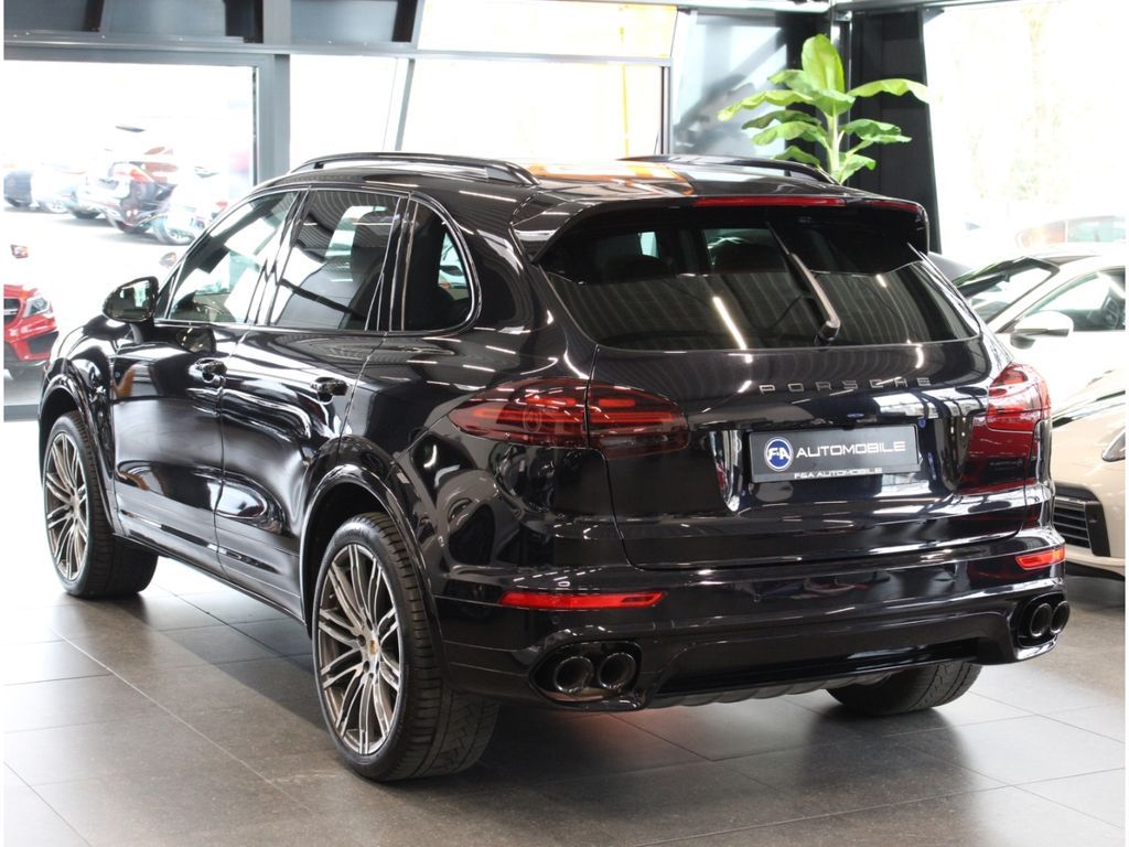 Fahrzeugabbildung Porsche Cayenne Diesel 2. Hand*Pano*Standheizung*21 Zoll