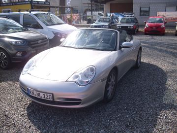 Porsche 996 - 1
