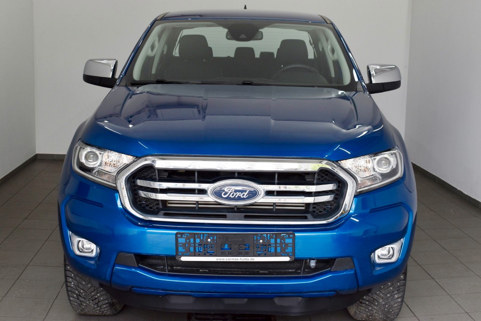 Fahrzeugabbildung Ford Ranger Doppelkabine 4x4 XLT Autom.,Navi,ACC