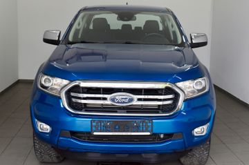 Fahrzeugabbildung Ford Ranger Doppelkabine 4x4 XLT Autom.,Navi,ACC