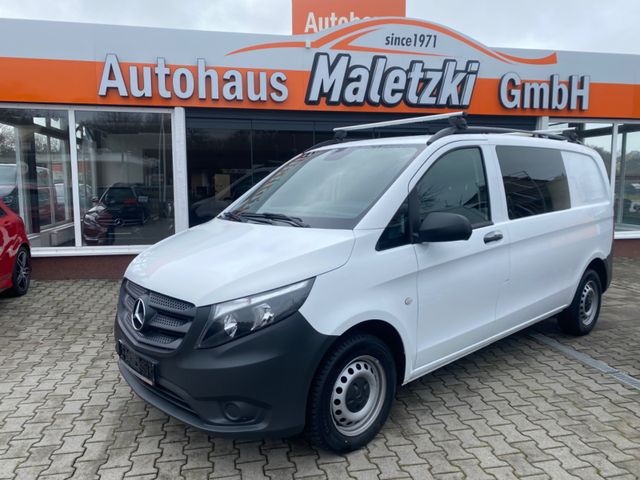 Mercedes-Benz Vito 116 CDI Kompakt Mixto*Kamera*Klima*Navi*