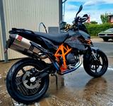 KTM SM R 690 (inkl. Akrapovic-Titananlage) - KTM 2008 690