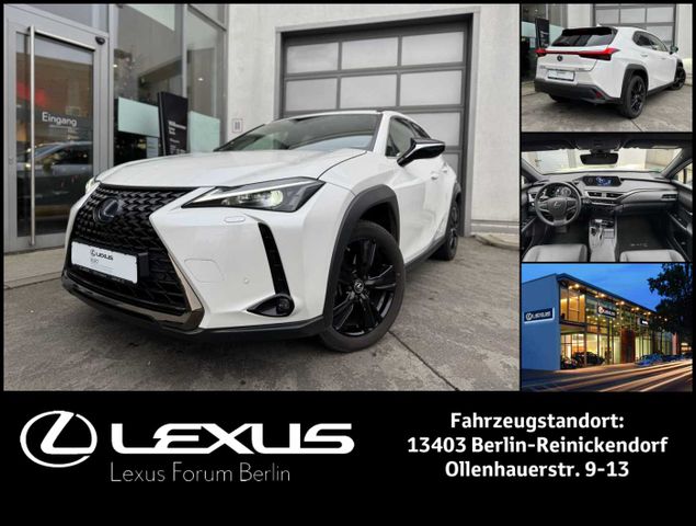 Lexus UX250h Style+