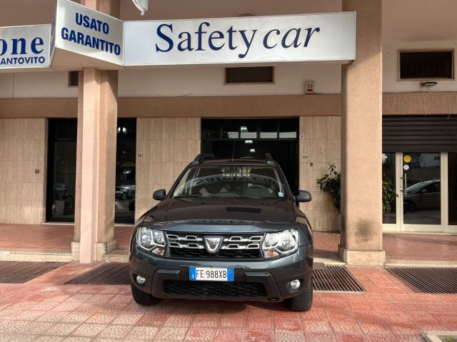 Dacia Duster 1.5dCi 90CV perfetta garantita-16