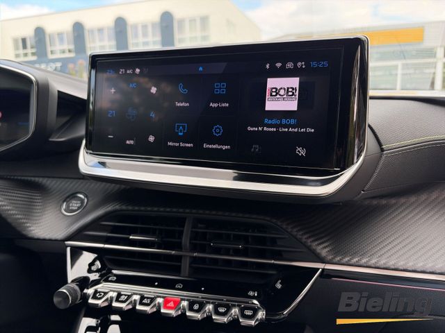 208 Hybrid 136 GT LEDAppleCarPlayAndroid, Klimaa