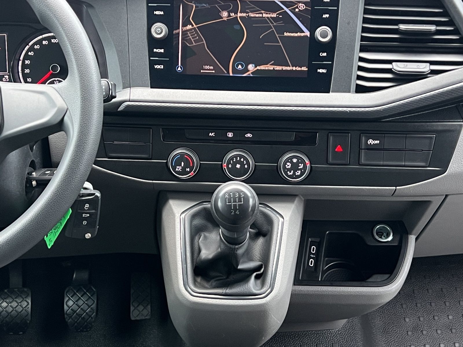 T6.1 Kombi 2,0 l 81 kW TDI EU6 SCR BlueMotion Te