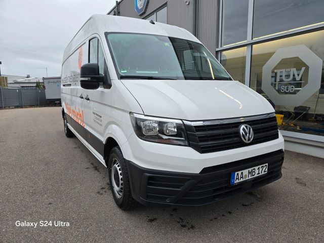 Volkswagen Crafter L3 H3 Kasten 35 lang Hochdach ,Kamera