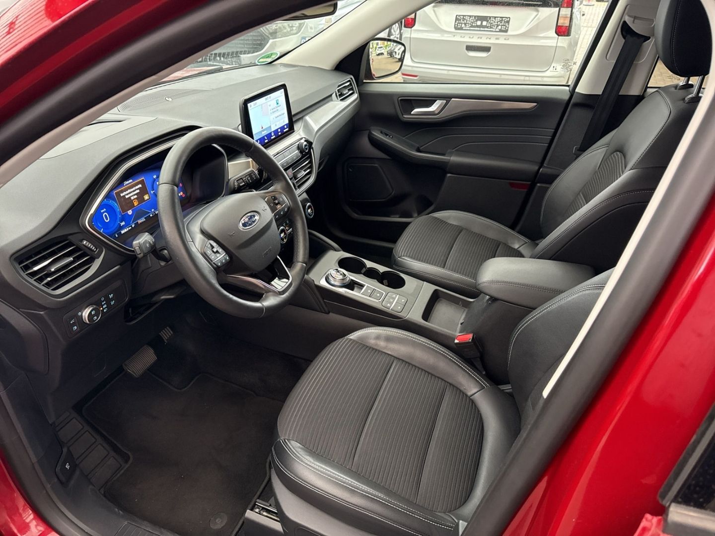 Fahrzeugabbildung Ford Kuga Plug-In Hybrid Titanium X 2.5 Duratec PHEV