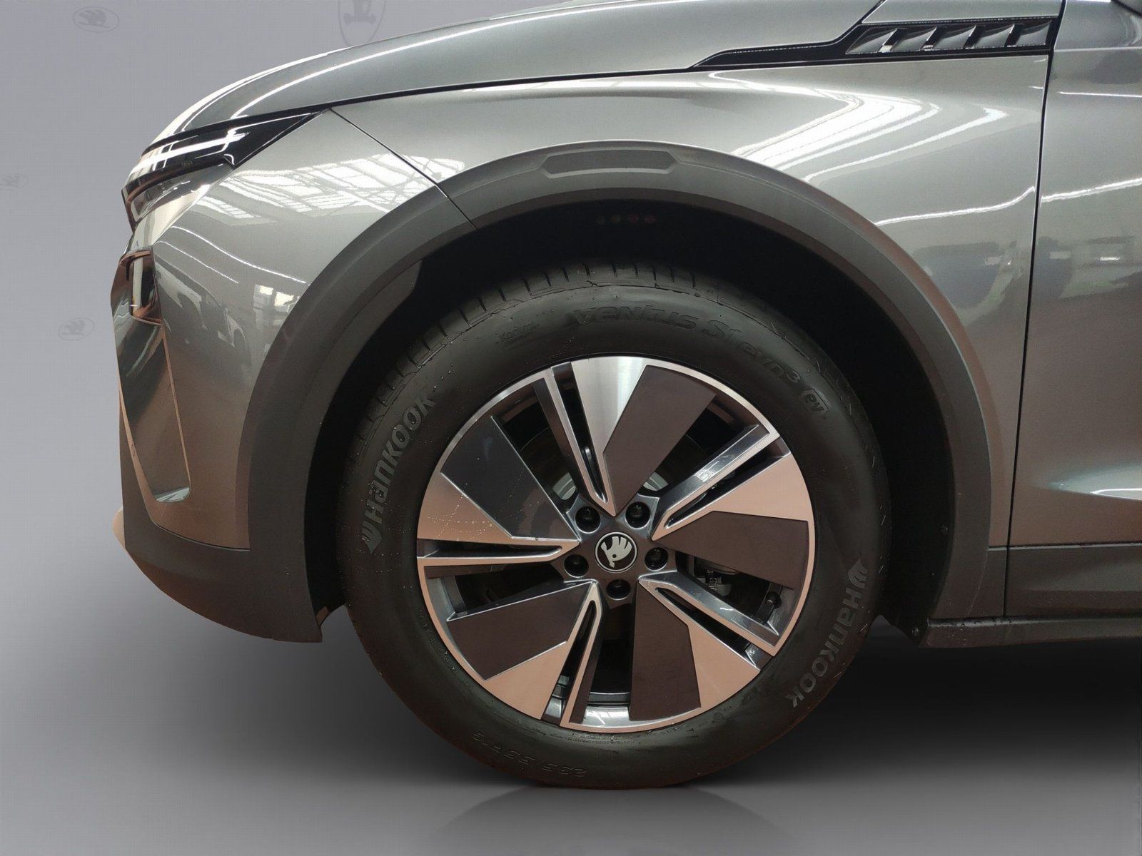 Skoda Elroq - Bild 12