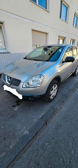 Nissan nissan qashqai 1 .6 vin - gebrauchte Nissan Qashqai aus dem Jahr 2008