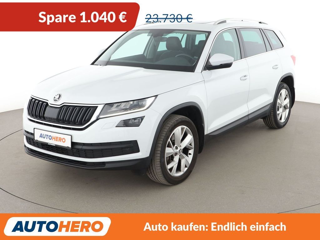 Image of Skoda Kodiaq