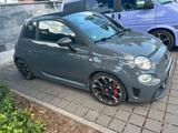 Abarth 595 Competizione Cabrio Brembo 180PS - Abarth 595 Competizione aus 2018