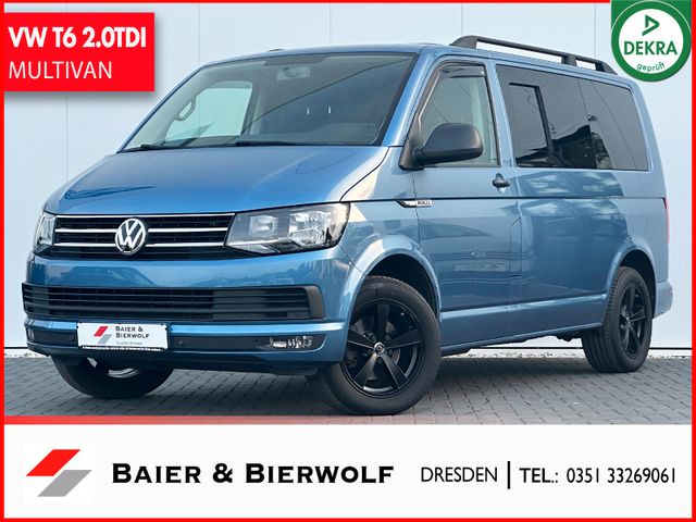 Volkswagen T6 Multivan 2.0TDI DSG STANDH. AHK CARPLAY