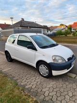 Toyota Yaris 1.0 linea eco eco - gebrauchte Toyota Yaris aus dem Jahr 2002