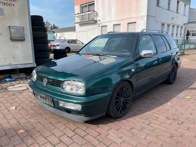 Volkswagen Golf III **1.6**AC**deutsches Fahrzeug**