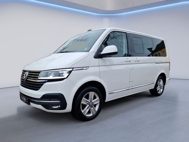 Volkswagen T6.1 Multivan Generation Six NAVI LED STHZ SITZH