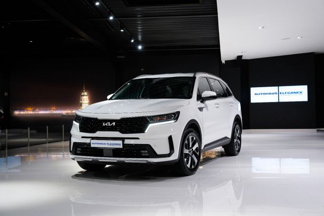 Kia Sorento Vision 4WD*LED*NAVI*LEDER*KAMERA*DAB*