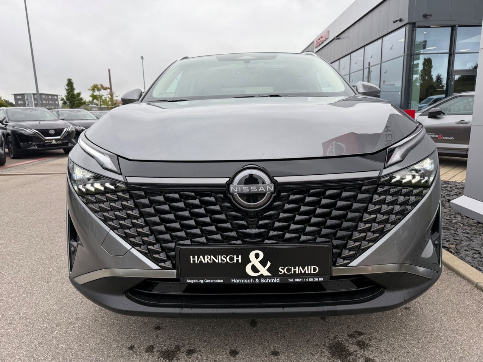 Fahrzeugabbildung Nissan Qashqai N-Connecta e-Power Pano 360°